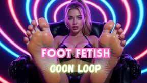 AI foot Fetish Goon Loop