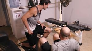 Family Dick: Coach Carter Michaels plowed by Jack Dixon