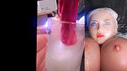 Huge Horsecock Cumshots Spritz Festival Thick Cum Dream Huge Cumload Cum Dripping Facial Precum Squirts Collecting Cum Horsecock Futa Facial ASMR