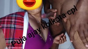 Dasi hotwife Puja