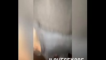 Shy man sucking my dick