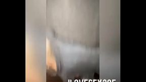 Shy man sucking my dick