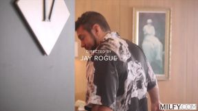 MILFY Busty Cougar Sylvia Saige Loves Young Cock Deep In Her Ass
