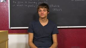 Blake Loves Giving Head