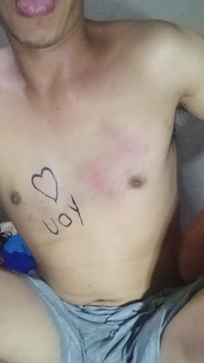 love you all, yes it feels really good