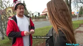 Amirah Adara Shows Off Her Amazing Fucking Skills to Stranger