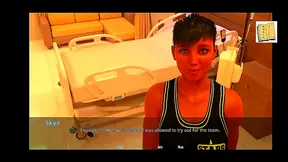 Teen Hacker Tempted by Busty Milf in Hot Home Intrusion Fantasy