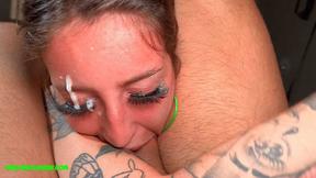 ”Russian Tart Anna Chambers Gets It Rough”