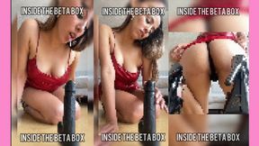 INSIDE THE BETA BOX Cock Tease