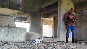 I Went to Pee at the Construction Site and Felt Like Getting up to Some Mischief.