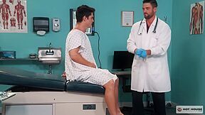 Super-naughty Therapist Ryan Rose And Devin Franco