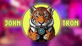 JohnTronX - Curvy amateur babe loves riding my cock in POV style