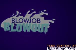 Chanel Preston's POV Blowjob Rampage