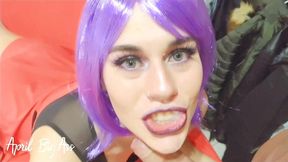 compilation from ass to mouth and cum swallowing!!! dirty and tasty