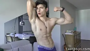 Jared Shaws Smoldering Prague Cam Sessions – Nonstop Gay Heat 247 – TinyGays 18+