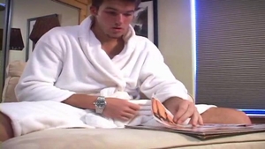 Next Door Male: A Horny Adventure with Trystan