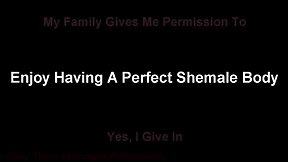 S&sm trainer - CD blowjob submission (emma nice) - ls subliminal av edit