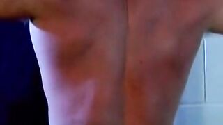 Muscular Hunk Derek Payne Endures Flogging Session For Your Pleasure