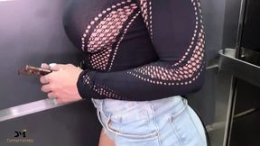 I Fuck My Step Brother's Girlfriend When He Leaves Us Alone - Danner Mendez & Silvana Lee