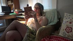 Old ladyboy Serge Lusin. 2026ac