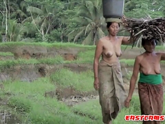 Documentary - Bali. Goin' Topless.