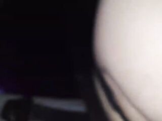 Screwing my wife's niece in the car part two