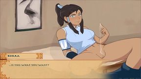 fet book 4 slav part 3 - more korra