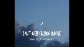 Dimitri harmonico - Can'_t help falling inlove