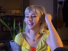 Kitsune_Foreplay aka kitsune_foreplay OnlyFans - POV Best