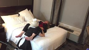guy feminized and fucked by roommate (full movie)