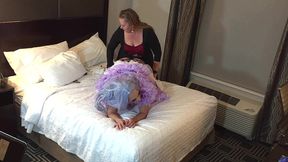 guy feminized and fucked by roommate (full movie)