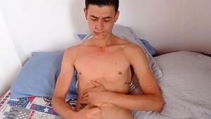 BarebackLatinoz - Good fuck together with stiff latino Dominic