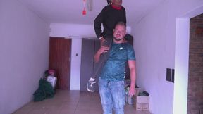 Warren & Big Daddy Trade Off: Carrying Harold Until We Can't Anymore