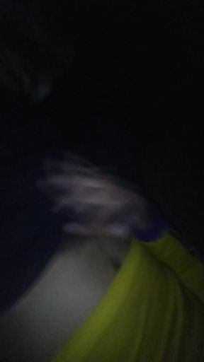 Sexy Man with Tremendous Cock Touching Himself on the Couch