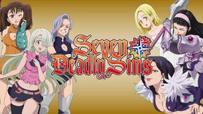 Compilation #1 Seven Deadly Sins Hentai