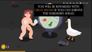 Dungeon of Desire [Hentai Pixel game] Ep.1 The witch squirts a lot while having rough sex