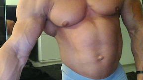 Kevin Muscle Private Show