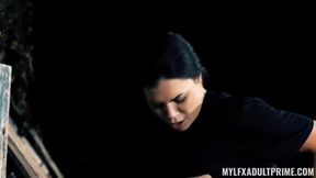 Jasmine Jae - Exploding In High-intensity