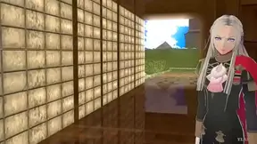 Leonie Receives creampie in Steamy Fire Emblem Hentai Moment