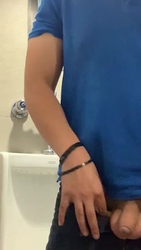 Pissing in the Restaurant