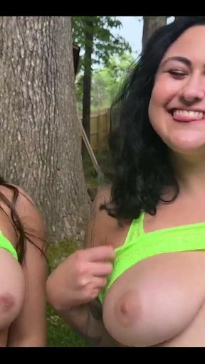 Look Who Came to Celebrate with Me!