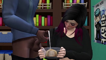 Shy Wife Used by Everyone while Husband Watches - Part 3 - DDSims