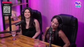 Young Latina Lesbians Reveal How Passionate They Are in Bed