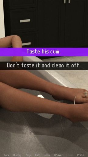 Her Desire by Wack Stepdaddy - Stepmom Perverting Stepdaughter and Also Stepson 3