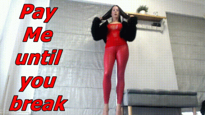 Pay Me until you break