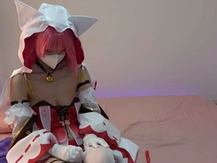 Virgin-kun [meet And Immediately Insert] Challenge.
