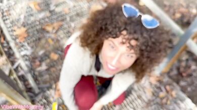 Stepmom Surprises You Please Stay With Me