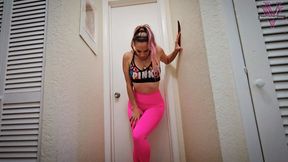 After gym locked door desperation- 1080p