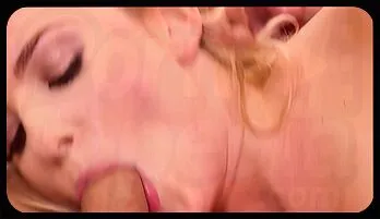 Blonde Milf Dahlia Sky Double Penetrated by Hung Studs