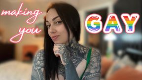Making You Gay